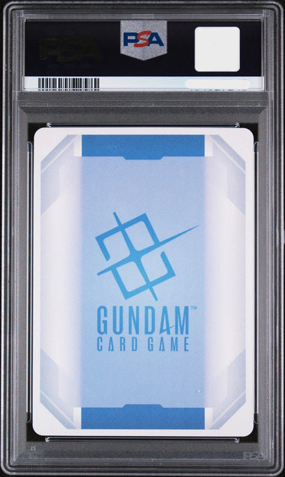 PSA10 Gundam Card Game ST01-010 Amuro Ray WORLD CHAMPIONSHIPS 25-26 ASIA2