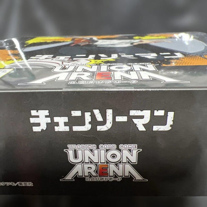 UNION ARENA Chainsaw Man UA53BT Sealed BOX in Japanese Sealed NEW2