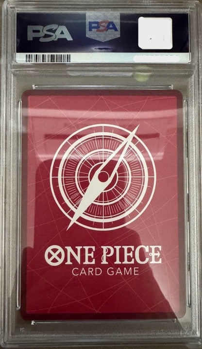 PSA 10 Boa Hancock OP07-038 EB02 Parallel Anime 25th Collection ONE PIECE2