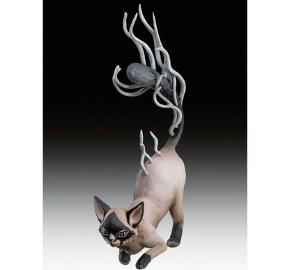 Jodio Joestar Super Action Statue Figure JoJo's Bizarre Adventure The JOJOLands5