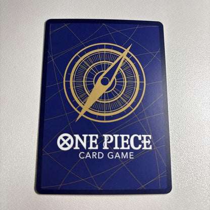 Borsalino OP16-073 SEC Manga Alt Art The Time Of Battle ONE PIECE Card Japanese9