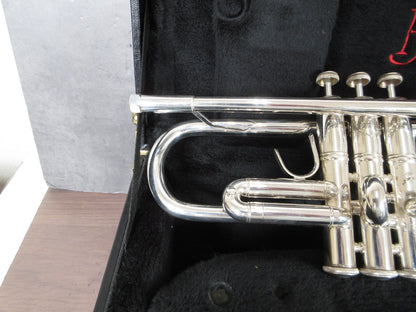 Bach Trumpet Stradivarius 180ML37 #730290 with Case USED1
