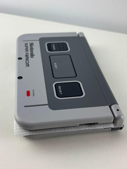  NEW Nintendo 3DS LL super famicom Edition Console Game Japan Limited NEW5