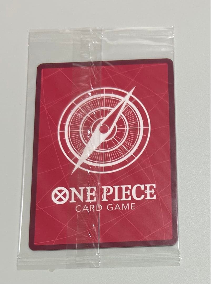 Luffy OP01-001 Lecafig Weekly Shonen Jump 2024 ONE PIECE Japanese Sealed Pack2