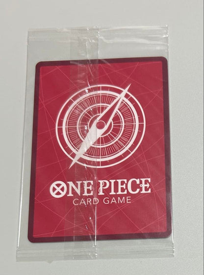Luffy OP01-001 Lecafig Weekly Shonen Jump 2024 ONE PIECE Japanese Sealed Pack2