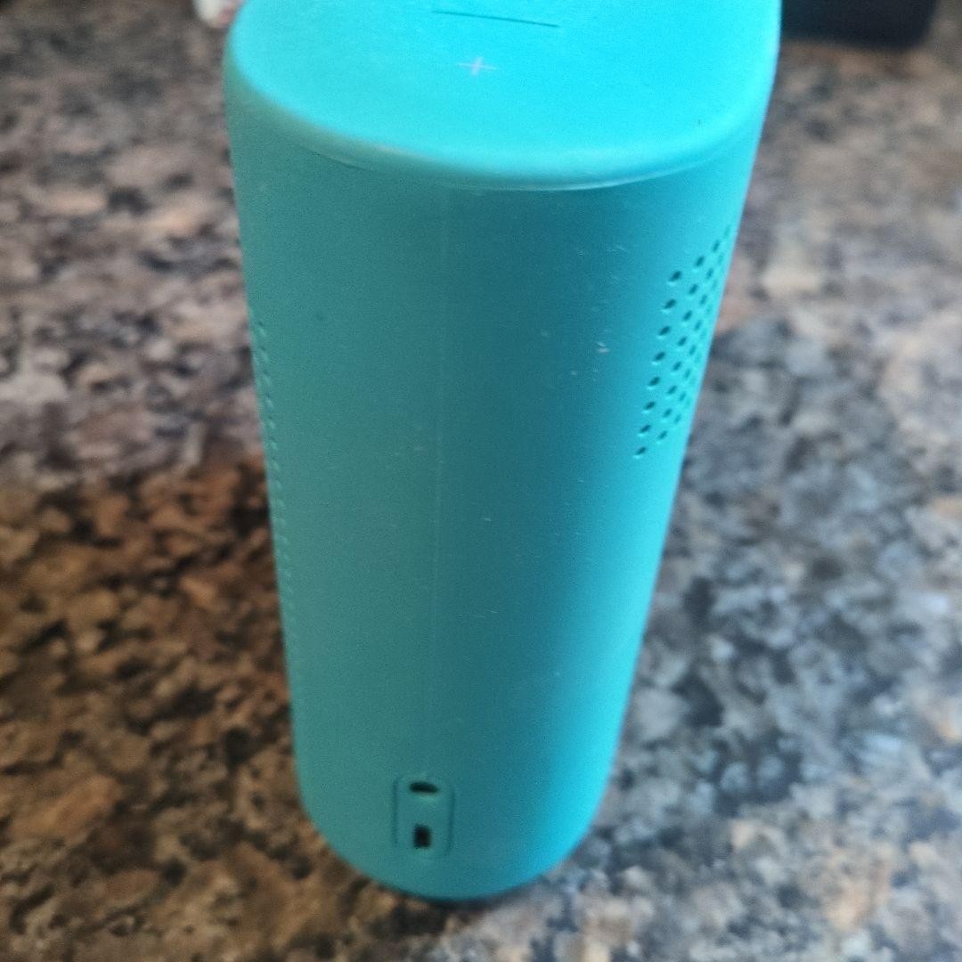 Bose SoundLink Color II Bluetooth Speaker Blue tested used item USED3