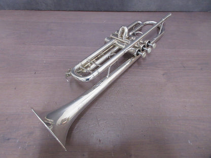 YAMAHA Trumpet Xeno YTR8335G #513851 with Case USED6
