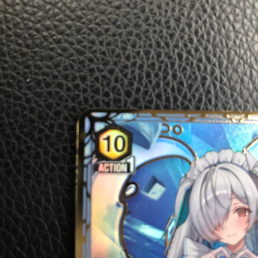 NIKKE Cinderella PcSR Parallel Star 2 Union Arena Card Japanese Card NM1