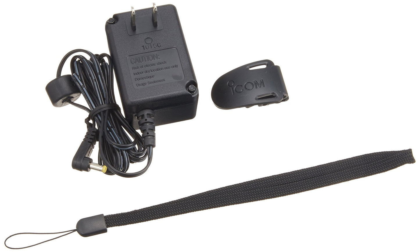 ICOM ICR6 Wide Band 0.1001309.995MHz Communication Handy Receiver NEW5