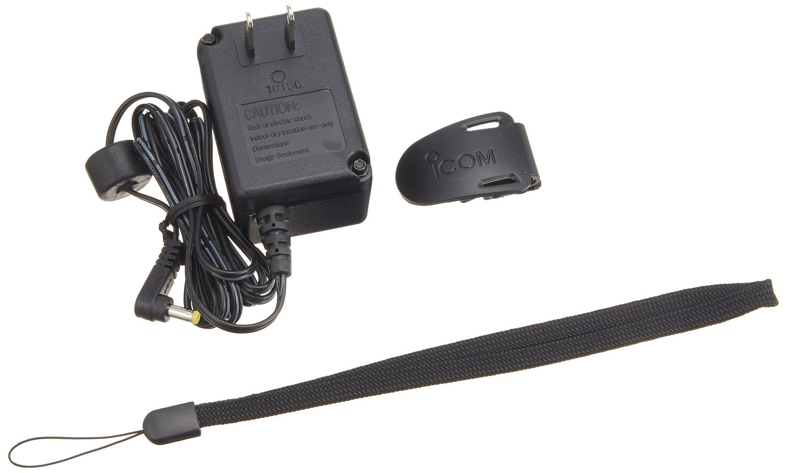 ICOM ICR6 Wide Band 0.1001309.995MHz Communication Handy Receiver NEW5