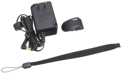 ICOM ICR6 Wide Band 0.1001309.995MHz Communication Handy Receiver NEW5