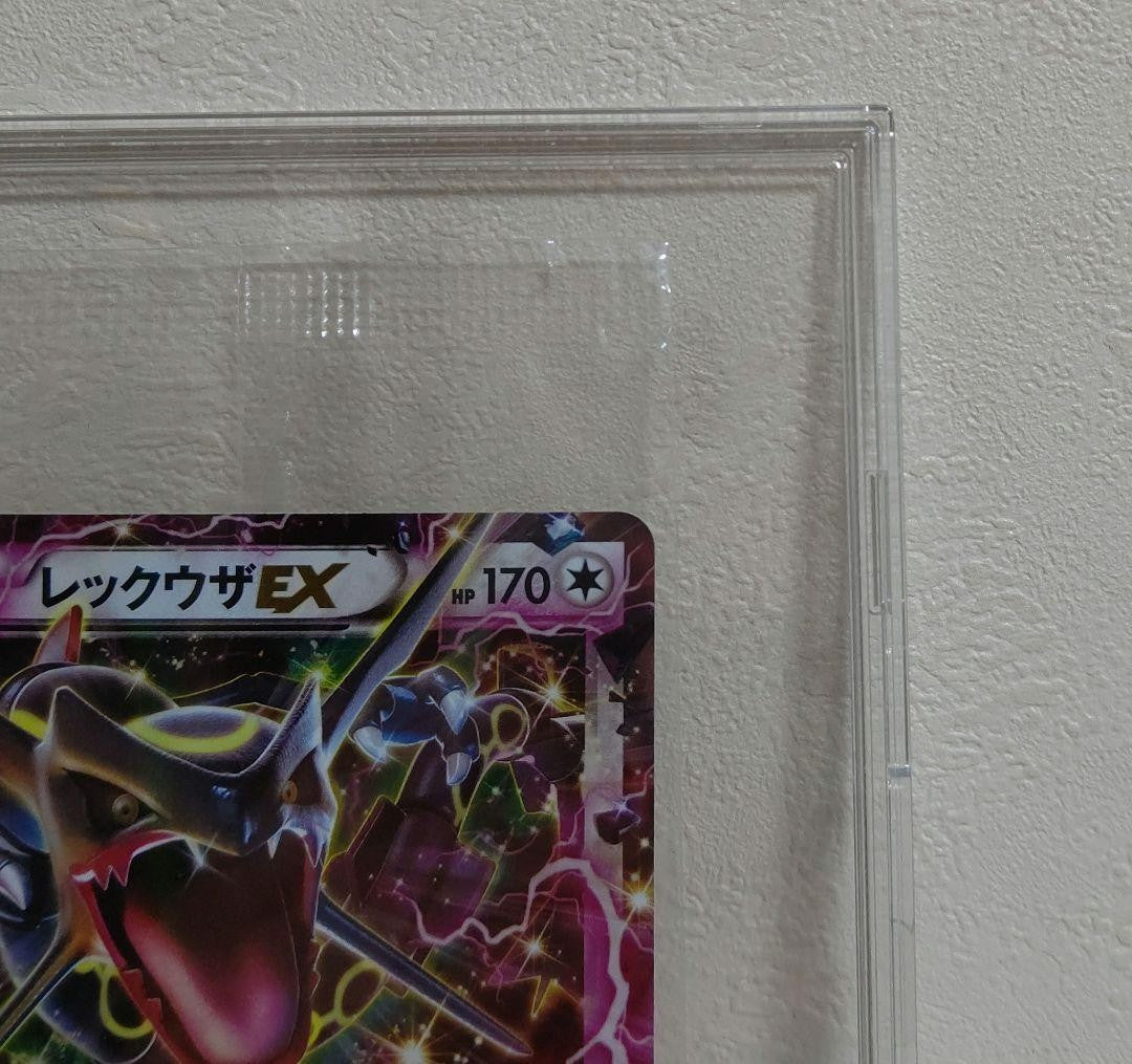 Rayquaza EX 122/XYP PROMO Sealed HOLO Pokemon Card Japanese Unopened2