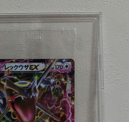 Rayquaza EX 122/XYP PROMO Sealed HOLO Pokemon Card Japanese Unopened2