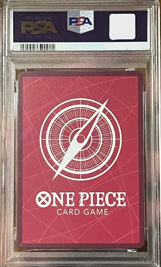 PSA 10 Charlotte Pudding OP08-058 L Parallel Two Legends One Piece Card Japanese2