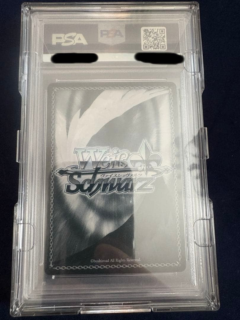 PSA10 Signed Anis Sparkling Summer Foil Weiss Schwarz NIKKE NIK/S117-002EX SEC+3