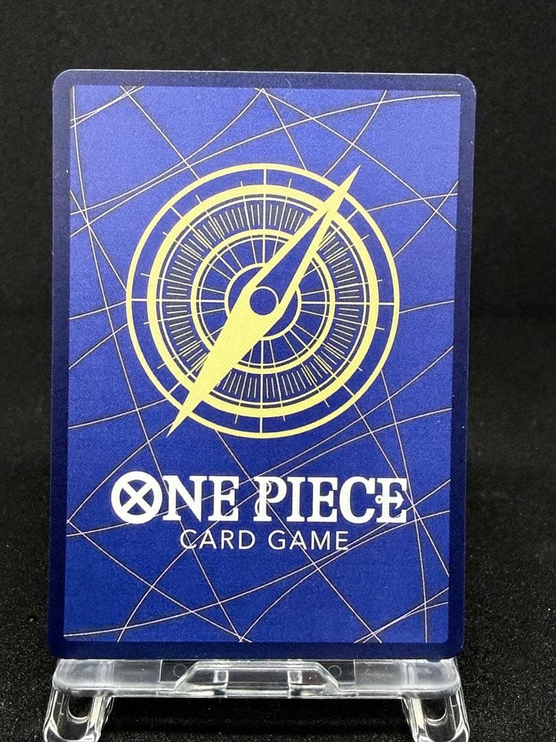Sanji OP12-060 R Parallel Legacy of the Master ONE PIECE Card Near Mint6