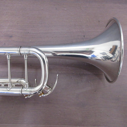 YAMAHA Trumpet Xeno YTR8335 #506151 with Case USED11