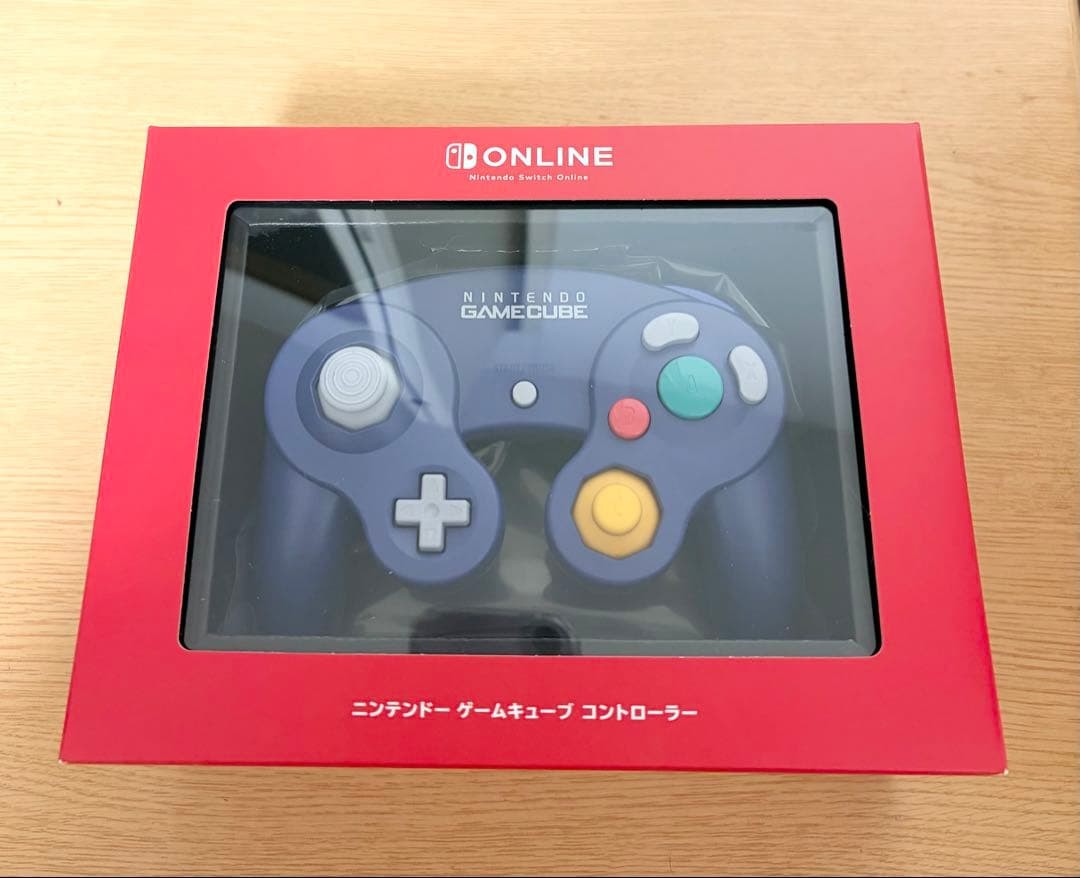 NINTENDO Switch 2 Switch Online Limited GAMECUBE Controller Classics New0