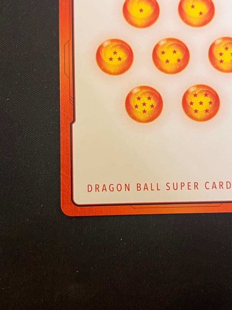 Son Goku Young Energy Marker Gold Parallel E-44 Dragon Ball Fusion World TCG8