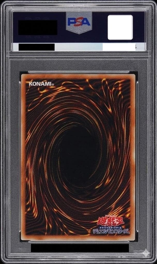 PSA 10 Favorite HERO Flame Wingman LOCR-JP005 GMR Grandmaster Rare Japanese2