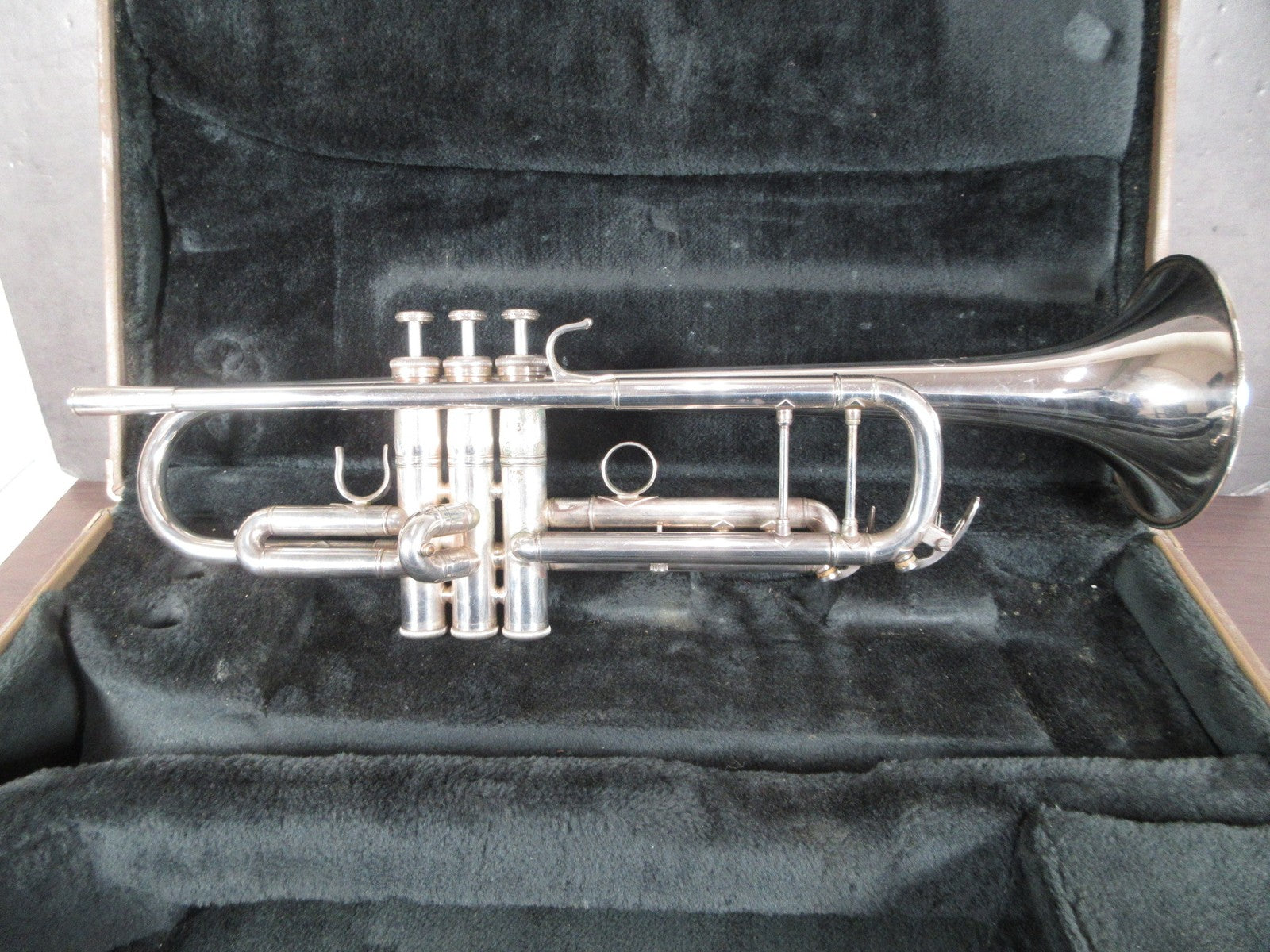 Yamaha Trumpet Xeno YTR-8335US #302359 with Case USED0