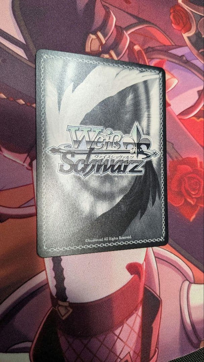 Weiss Schwarz Vilhaze Hentai Maid SP Signed GA Bunko Japanese WS Card6
