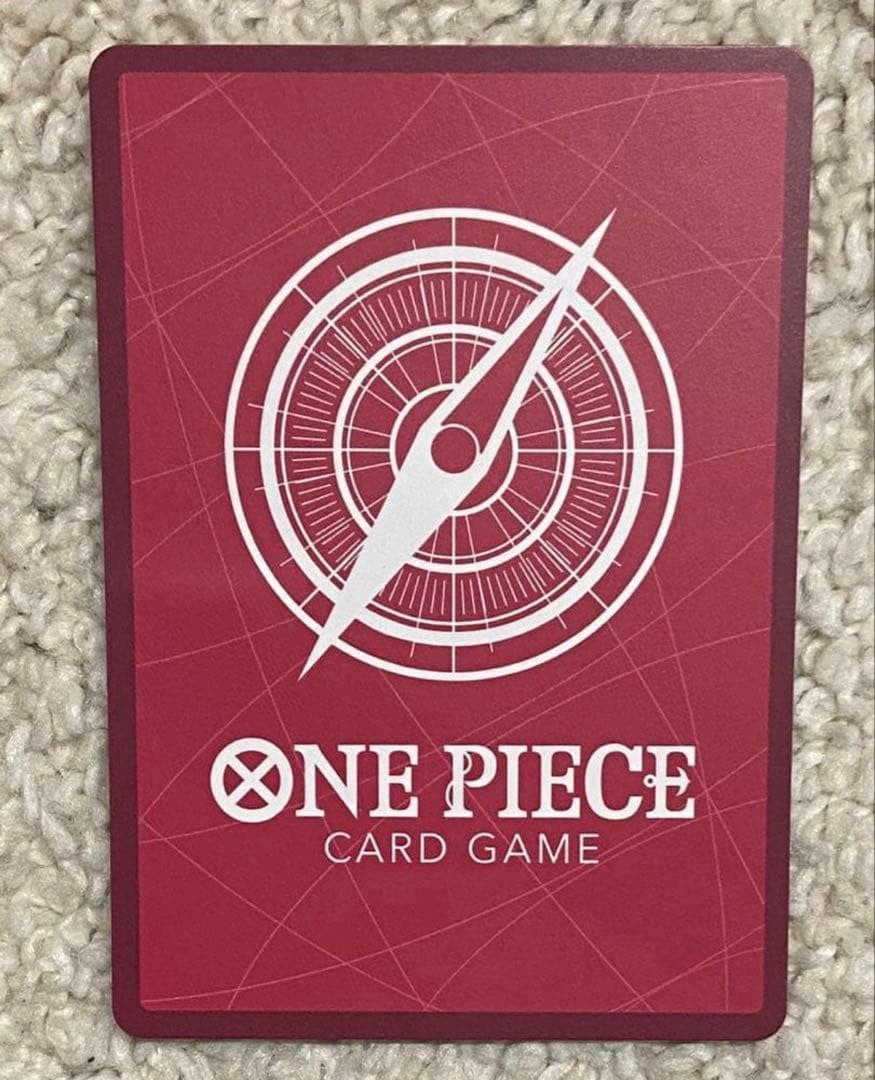 Rob Lucci Gold Text OP07-079 L Anime 25th Collection Japanese ONE PIECE Card.2