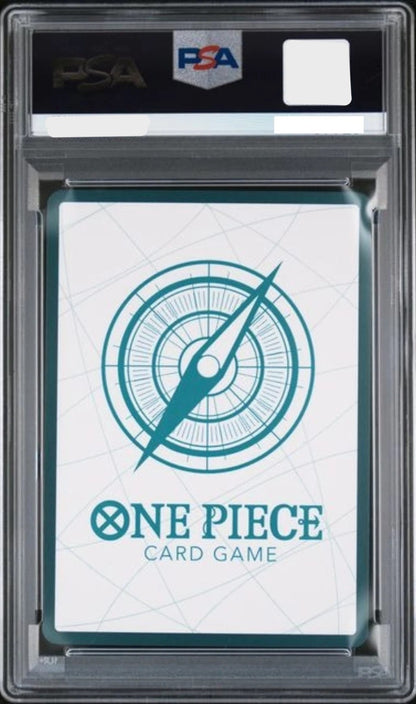 PSA 10 Zoro ONE PIECE Premium Card Collection Kumamoto Special Flagship 2026 JP1