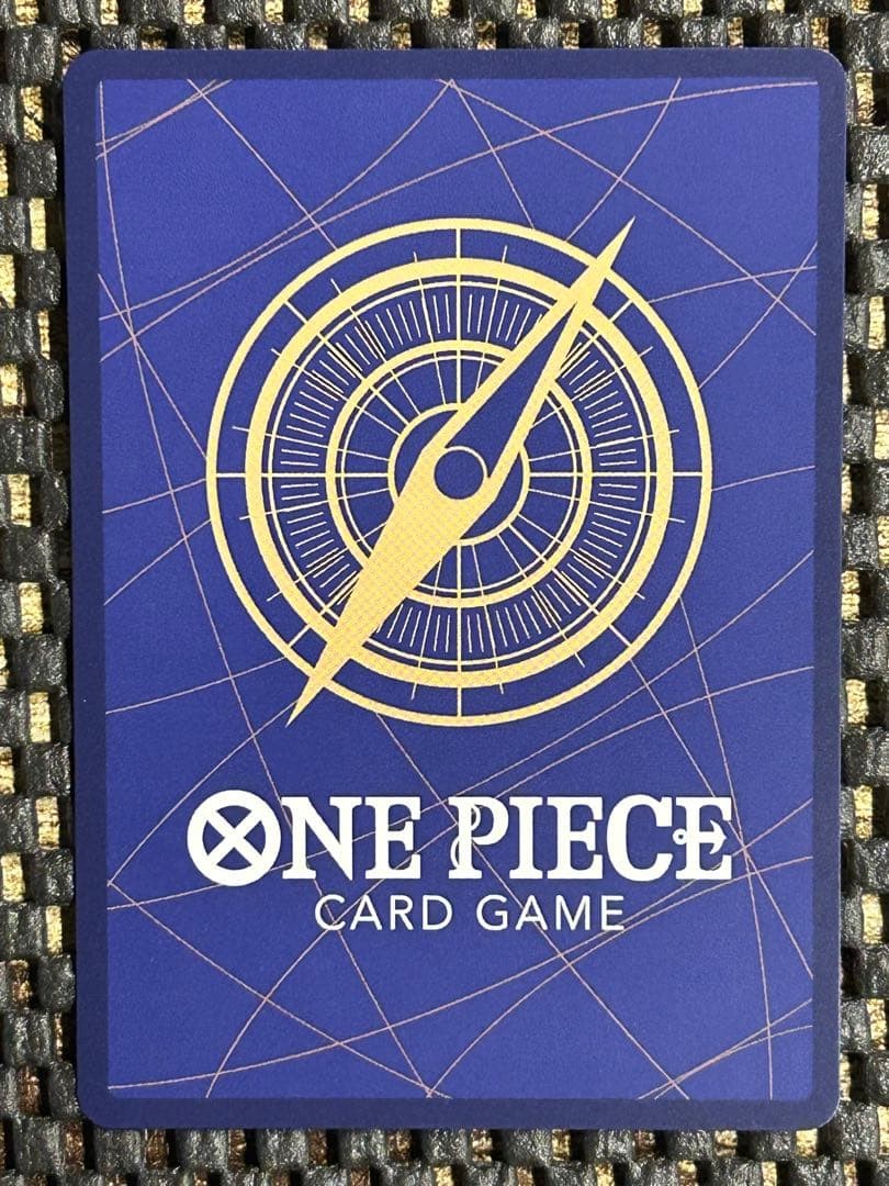 One Piece card ST16001 SR Uta THE BEST Strage Promo Parallel Japanese8