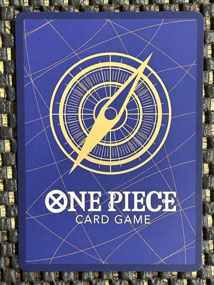 One Piece card ST16001 SR Uta THE BEST Strage Promo Parallel Japanese8