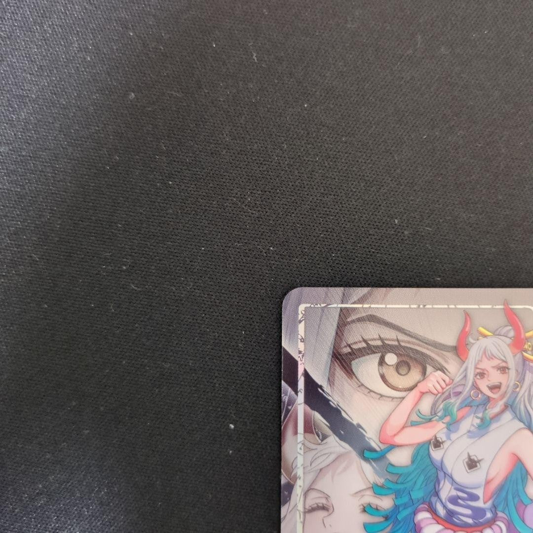 Yamato L-P OP16-079 The Time Of Battle ONE PIECE Card Japanese 20263
