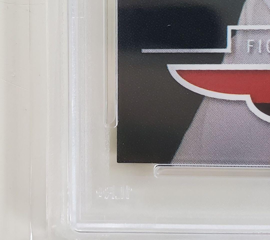 PSA 9 2013 BBM 1st Version Shohei Ohtani Rookie RC Red Wing #183 Silver Foil7