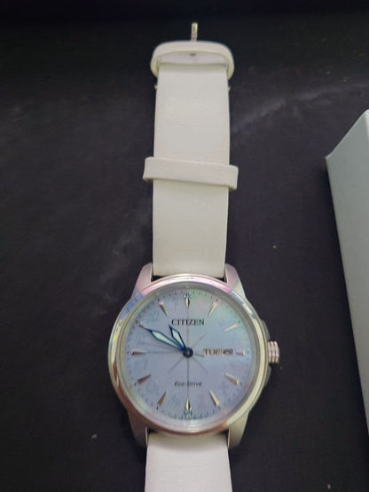 Citizen x Final Fantasy XIV Collaboration Watch BM818160A Limited Edition USED2