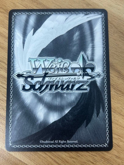 Weiss Schwarz Dandadan vol.2 DDD/S129-027SP SP Aira Japanese Signed2