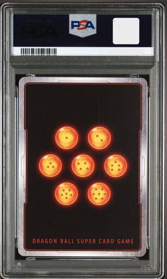 PSA10 Son Goku Mini DA SR FB04-012 Serial Dragon Ball Fusion World Japanese 20251