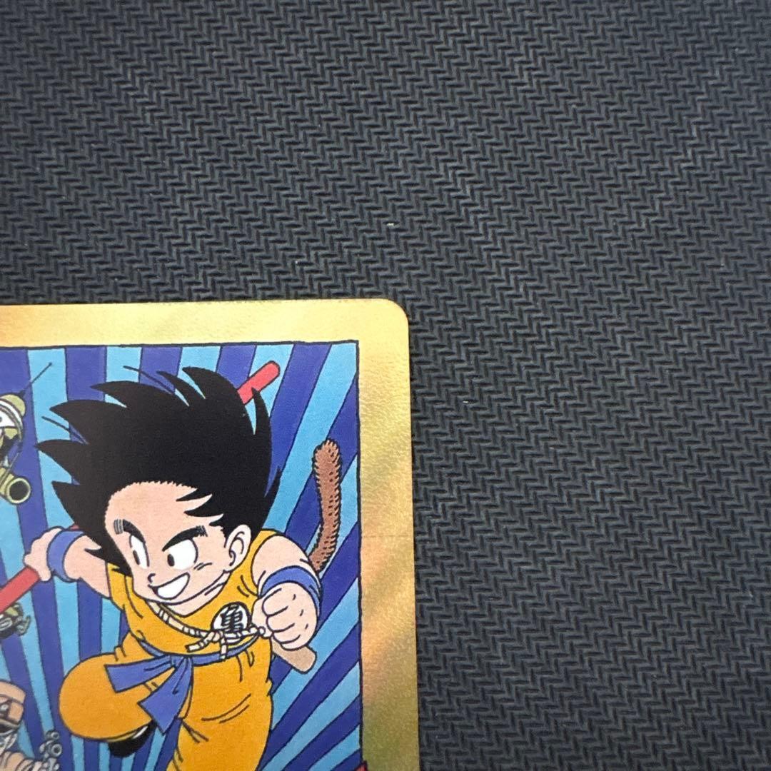 Energy Marker Gold Manga Booster E-47 Volume 6 Fusion World NM3