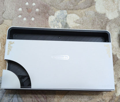 Nintendo Switch OLED The Legend of Zelda Tears of the Kingdom Console Excellent5