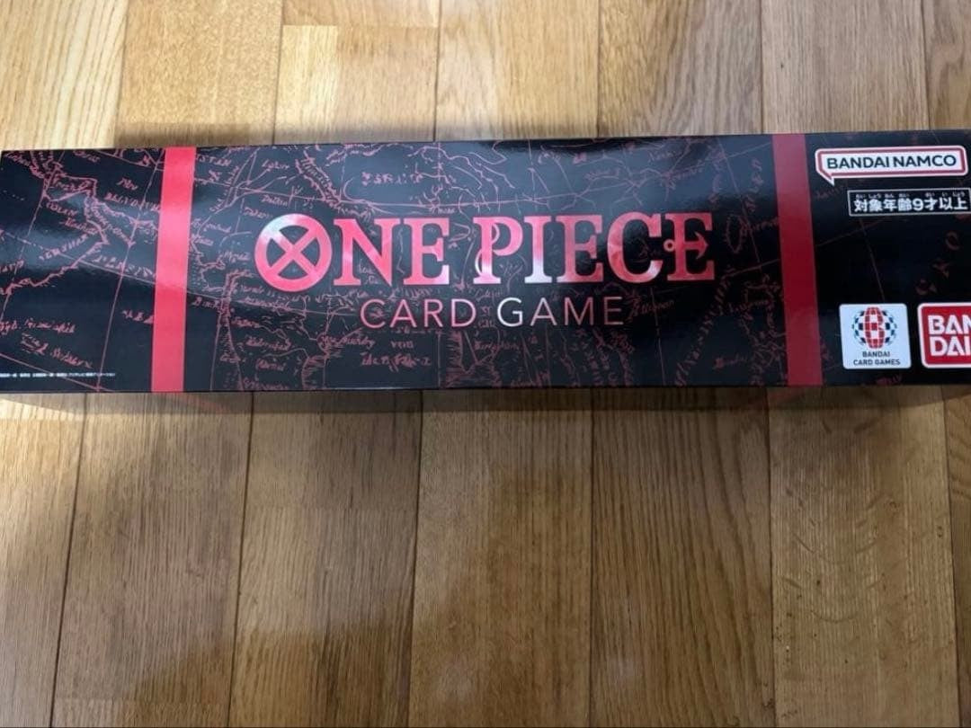 ONE PIECE Card Game English 2nd Anniversary set New 2025 Japanese ver.0