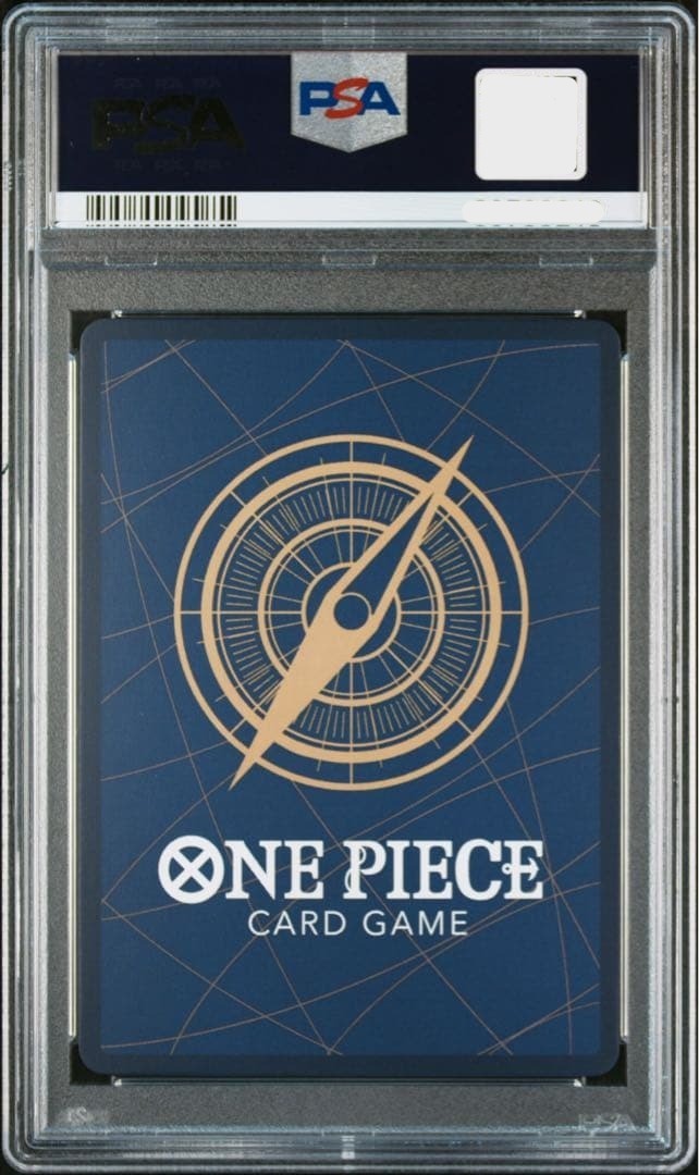 PSA 10 O Nami SP OP07 OP06-101 500 Years In The Future nami ONE PIECE Card2