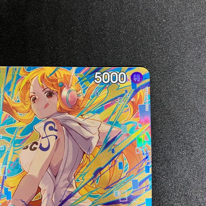 ONE PIECE Card Game Nami OP08106 Promotion Pack EX Vol.3 Japanese TCG NM2