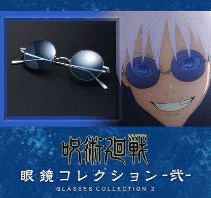 Jujutsu Kaisen Glasses collection 2 Gojo Satoru Model Sunglasses Japan0