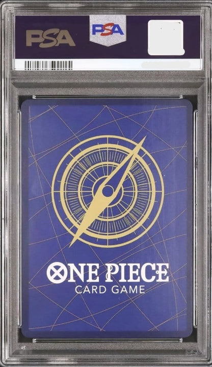 PSA 10 Zeus Nami OP11-106 Promo Bandai Card Games Fest 24-25 ONE PIECE Japanese1