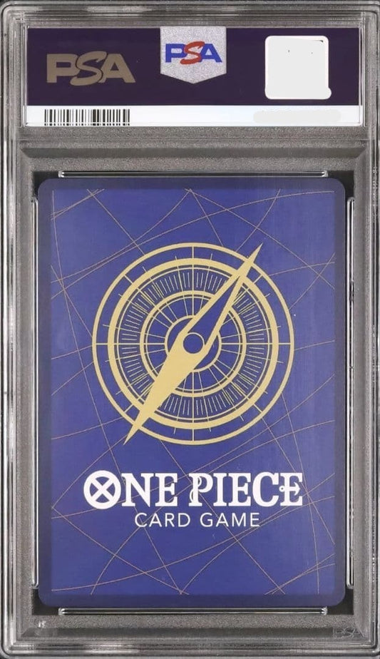 PSA 10 Zeus Nami OP11-106 Promo Bandai Card Games Fest 24-25 ONE PIECE Japanese1