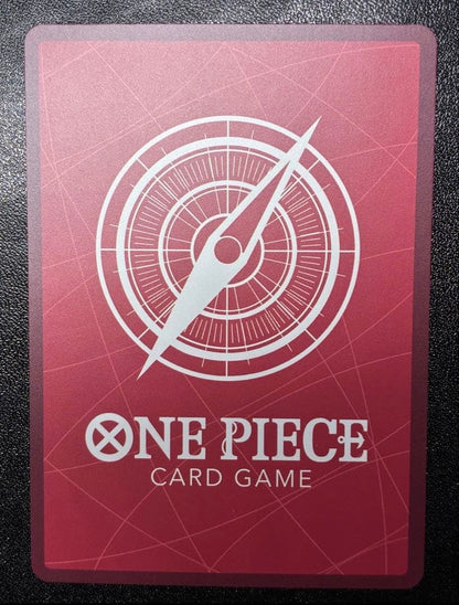 Portgas D Ace L-P OP16-001 The Time Of Battle ONE PIECE Card Japanese 20262