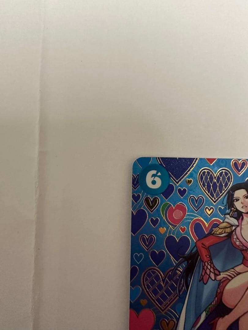 ONE PIECE Card Boa Hancock SR OP07051 SP PAR Emperors in the New World OP09 JP3