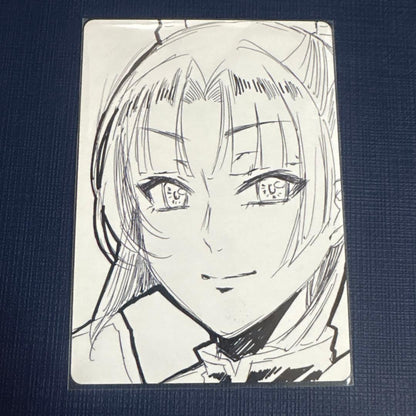 Mtg Artist Proof Sunblade Samurai Magic The Gathering Foil Shirai Hidemi NM1