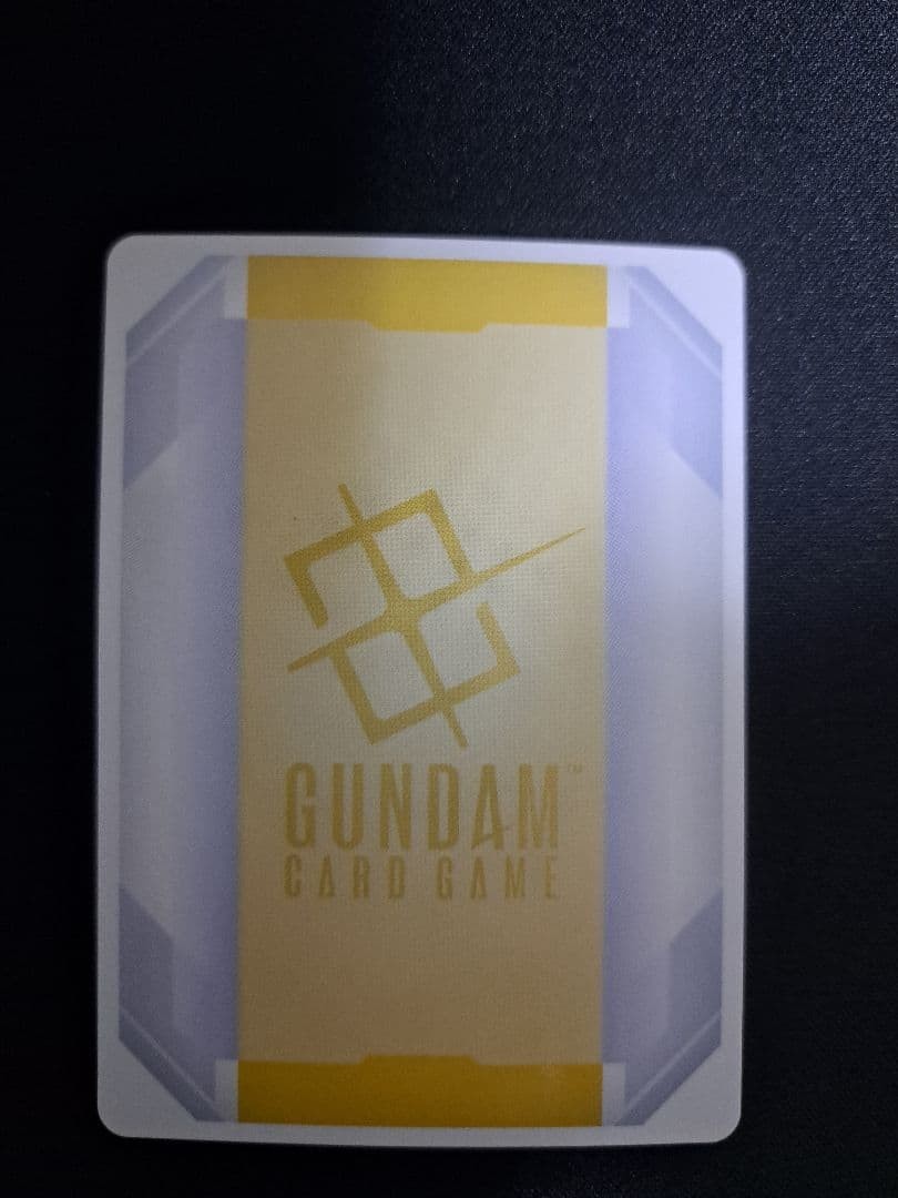 Gundam Card Game EX Resource Amate Yuzuriha EXRP-009 Promo Japanese Machu2