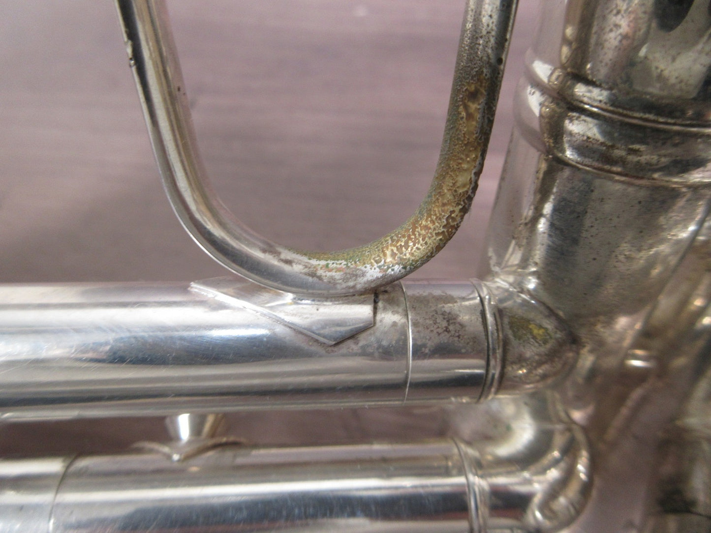 Bach Trumpet Stradivarius 180ML37 #476637 with Case USED19