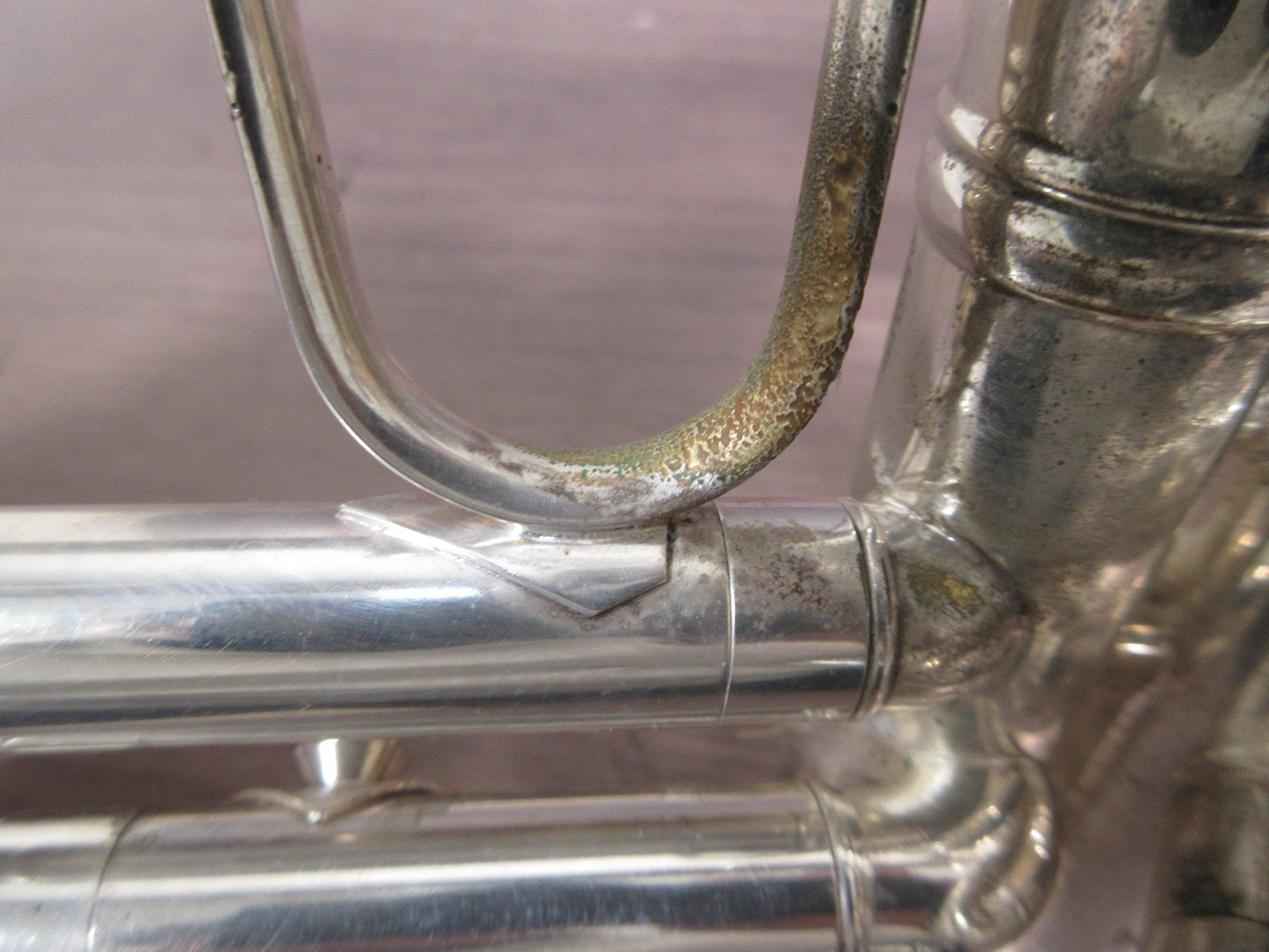 Bach Trumpet Stradivarius 180ML37 #476637 with Case USED19