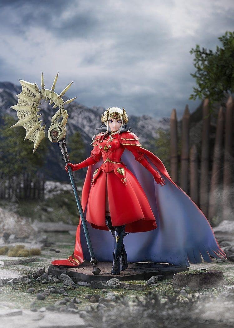 FIRE EMBLEM Three Houses EDELGARD 1/7 scale PVC Figure INTELLIGENT SYSTEMS NEW5